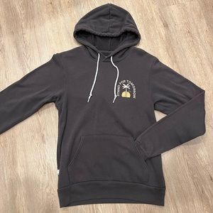 Toms “Stand for Tomorrow “ Cotton Blend Hoodie, Size XS